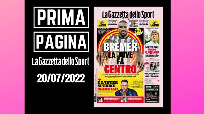 La Gazzetta dello Sport