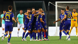Serie A, la classifica: Verona nono