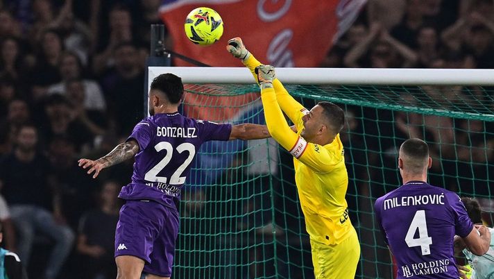 Ordine: “Farei giocare Handanovic a Istanbul. Sul gol la colpa è di Bastoni” - immagine 1