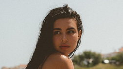 Michelle Sander da paura. Topless pazzesco per l’ex lady Petagna