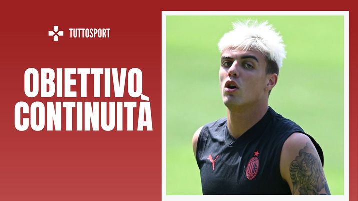 Daniel Maldini AC Milan Calciomercato Milan