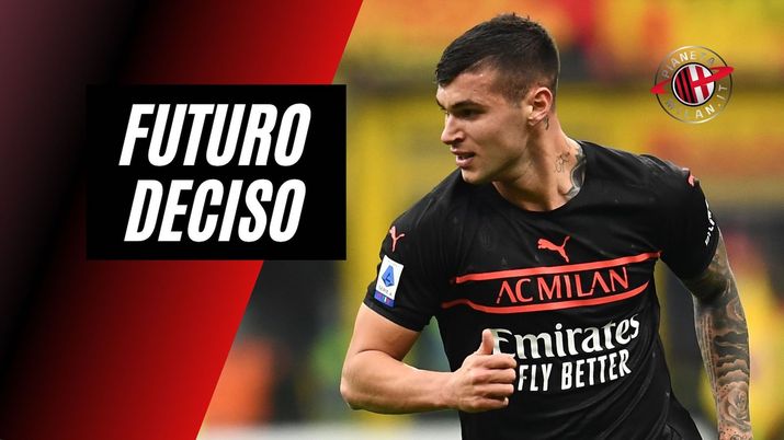 Pietro Pellegri Calciomercato AC Milan