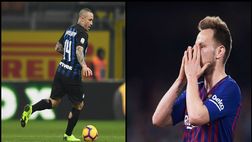 Nainggolan, niente Cina: ecco perché l’Inter non lo venderà. Rakitic? Via da Barcellona se…