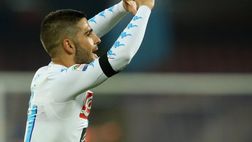 VOTI FANTACALCIO – I voti di Napoli-Inter: Candreva bocciato, che Insigne!