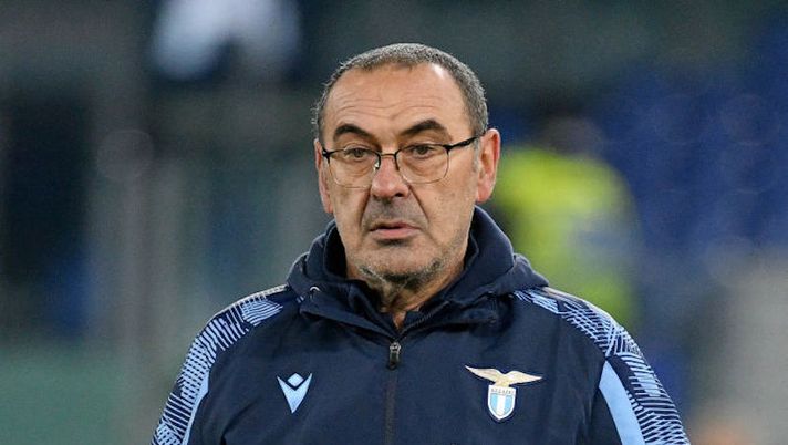 Maurizio Sarri
Campionato Serie A 2021-2022 incontro Lazio v Atalanta allo stadio Olimpico di Roma.
Roma, 22 Gennaio 2022
© Marco Rosi / Fotonotizia Sarri duro: “C’è qualcuno che entra in spogliatoio e fa diventare tutti superficiali!” - immagine 1