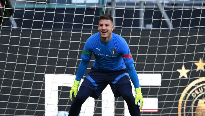 Alessio Cragno, portiere del Monza, parla del problema della balbuzie