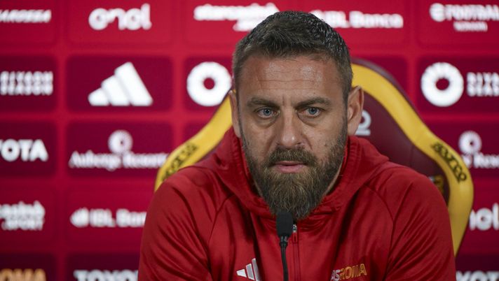 Feyenoord-Roma, domani alle 18.40 la conferenza stampa di De Rossi e Svilar - immagine 1