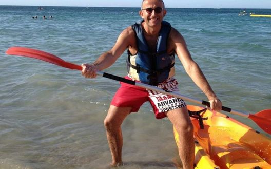 Antonio Senaldi, sport vari e tifo rossonero Antonio Senaldi, sport vari e tifo rossonero