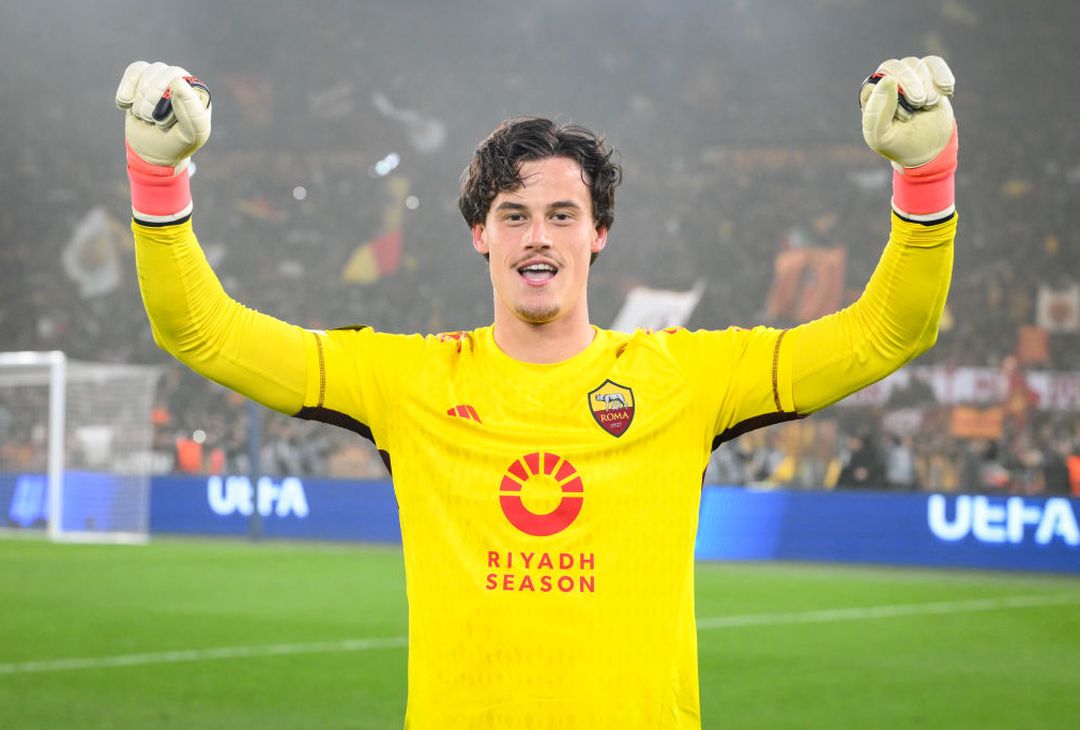 Roma-Feyenoord 5-3 d.c.r – FOTO GALLERY - immagine 84