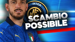 Calciomercato Roma, l’ultima idea? Uno scambio con i nerazzurri