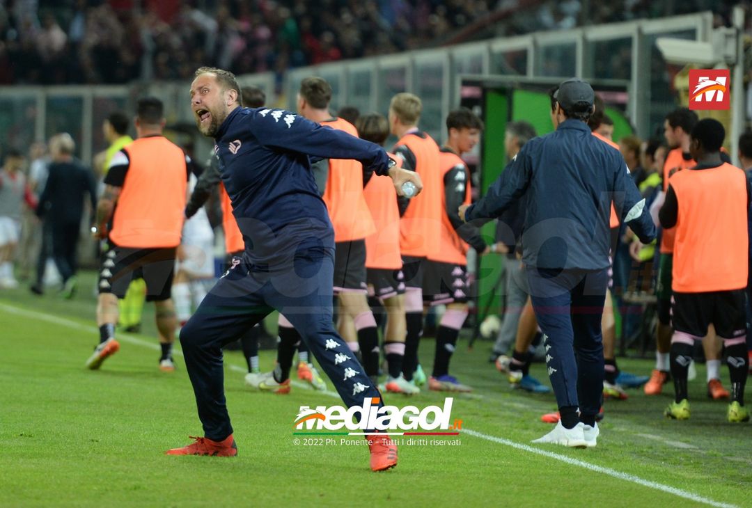 FOTO Palermo – Triestina 1-1, Playoff Serie C 2021/22 (gallery) - immagine 28