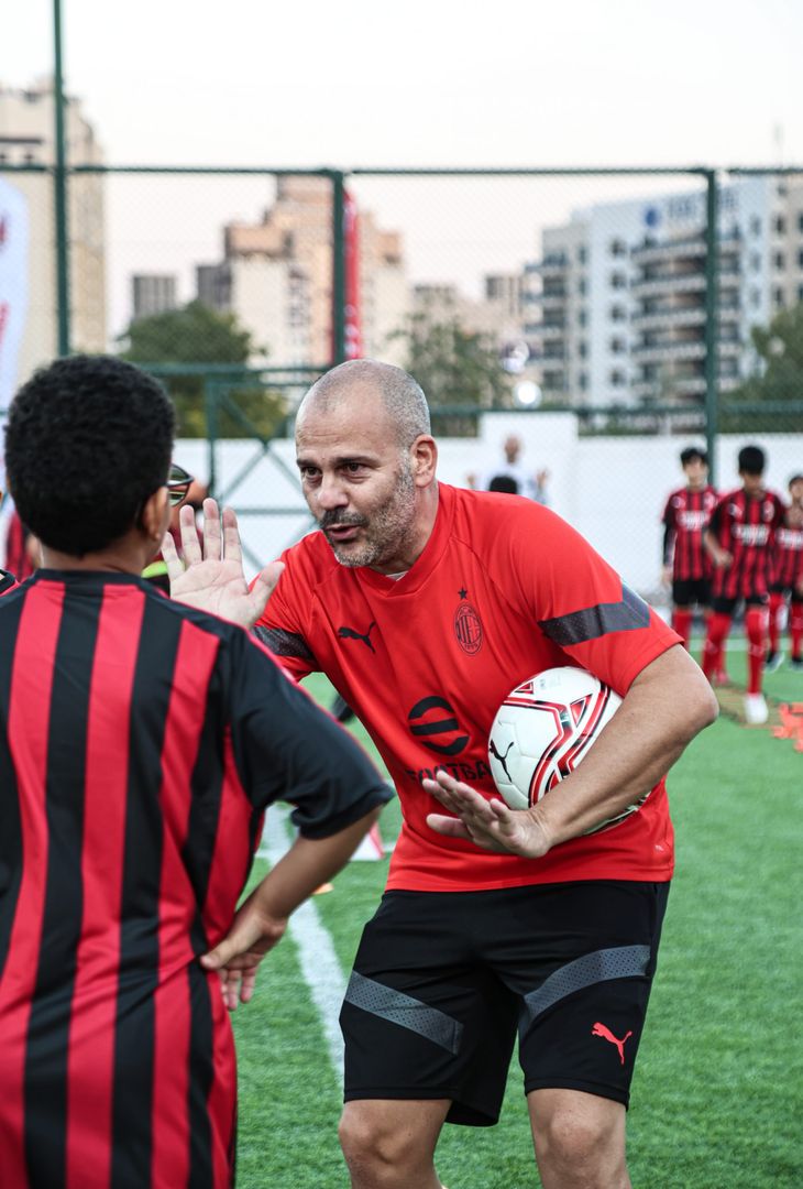 Milan, le foto dell’Academy a Dubai: esperienza unica | PM - immagine 8
