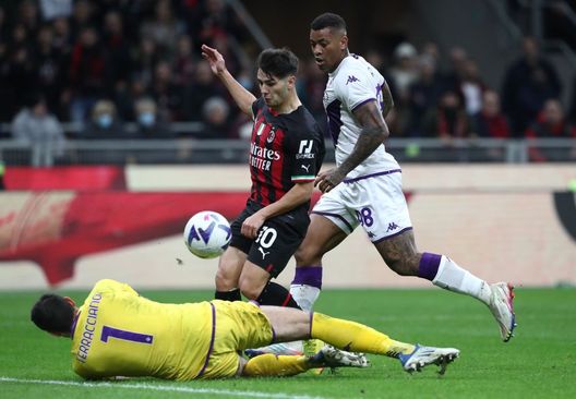 (Photo by Marco Luzzani/Getty Images) Milan, vittoria soffertissima ma pesantissima- immagine 2