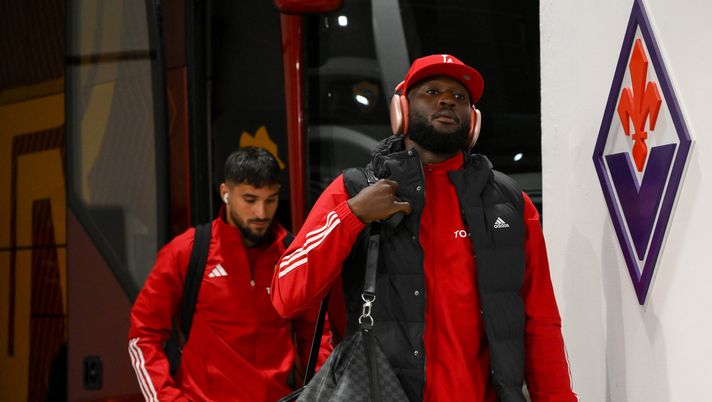 Getty Images Roma, Lukaku ancora out: verso il forfait con il Sassuolo - immagine 1