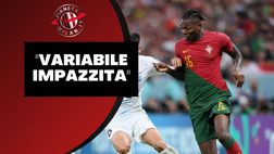 Portogallo-Uruguay, le pagelle di Leao: “Con lui si cambia ritmo”