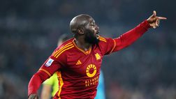 Roma-Sassuolo, le formazioni ufficiali: duello a distanza tra Lukaku e Pinamonti