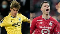 Calciomercato Milan – Pedullà: “Tutto da De Ketelaere a Botman” | VIDEO