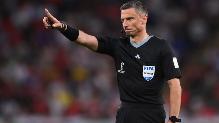 Bayer-Roma, arbitra lo sloveno Vincic: con lui il 2-0 al Salisburgo - immagine 1