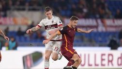 Roma, una sola vittoria nelle ultime 10 gare ufficiali. Terzo gol di Kucka ai giallorossi