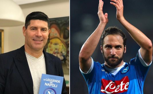 Napoli, il Pampa Sosa: “Ancora oggi non capisco perché Higuain se ne sia andato…”- immagine 3
