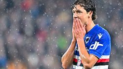 Sampdoria, infortunio Lammers: c’è una speranza per il rientro