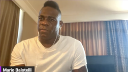 Balotelli: “Da sempre pro Calha, è troppo forte: nella top 3 dei registi del mondo”