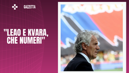 Napoli-Milan, Donadoni: “Leao e Kvaratskhelia? Numeri pazzeschi”