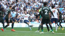 Poker del Tottenham al Southampton. Gol e highlights