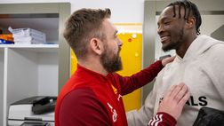 ‘RADIO PENSIERI’, SABATINI: “La Roma non può fare minusvalenze su Abraham”