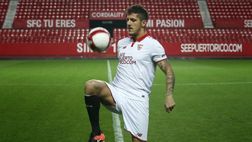 Jovetic, il Siviglia ha fretta di chiudere: si valutano le alternative, spunta Batshuayi