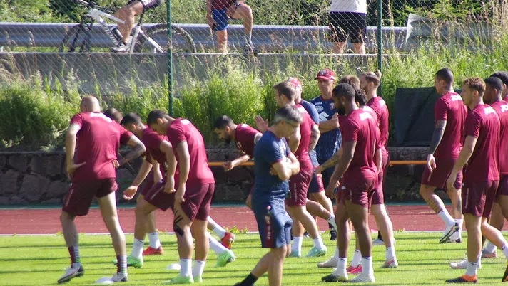 Torino, la giornata: in programma oggi una nuova seduta di allenamento
