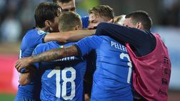 Qual. Mondiali, Italia-Irlanda del Nord 2-0: gli azzurri non brillano ma si prendono i primi tre punti