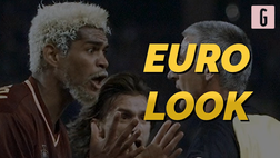 VIDEO, dai dread di Larsson alle meches di CR7: i capelli più strani degli Europei