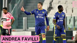 VIDEO Juventus-Verona, esordio con gli scaligeri e gol: i sette minuti incredibili di Favilli
