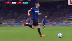 VIDEO Coppa Italia, doppietta di Lautaro e il sigillo di Gosens: i gol di Inter-Milan