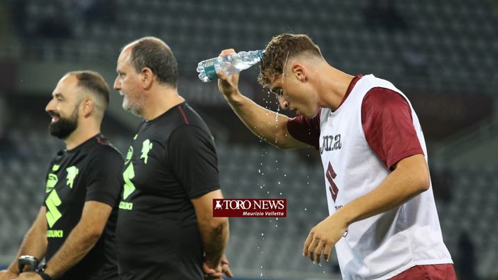 Torino-Lecce 1-0, Vojvoda: “Ok l’assist, ma volevo il gol. Non ci dormirò stanotte” - immagine 1