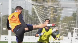 Jovic, che sospensione: la rete col Real Madrid è da applausi (VIDEO)