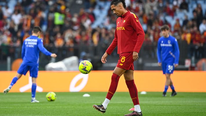 Getty Images Smalling lungo stop: Mourinho è nei guai - immagine 1