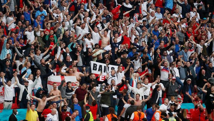 Euro 2020, decisione UEFA: Inghilterra-Ucraina, biglietti tifosi inglesi considerati nulli - immagine 1