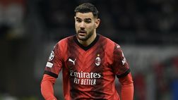 Empoli-Milan, Theo Hernandez: “Avanti così! Jimenez? Un piccolo me…”
