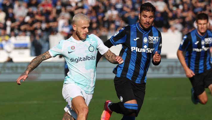 Atalanta Inter Dimarco