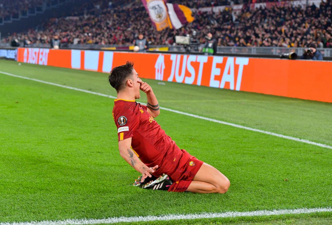 Roma-Salisburgo 2-0 – FOTO GALLERY - immagine 49