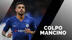 Calciomercato Juventus – Primo colpo bianconero: Emerson Palmieri | News