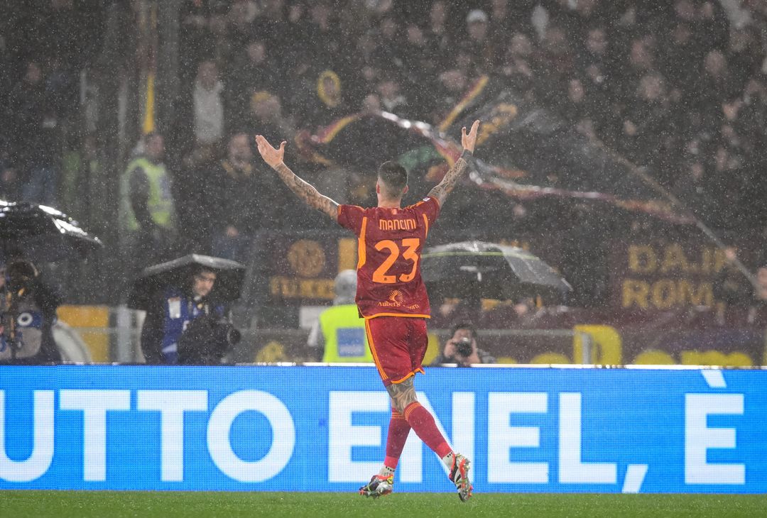 Roma-Inter 2-4 – FOTOGALLERY - immagine 48