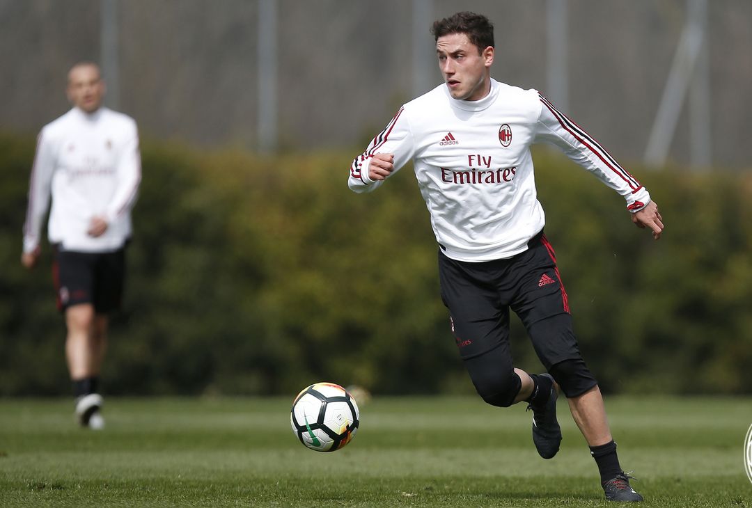 GALLERY – Milanello, finisce 0-0 con la Primavera. Ecco le foto - immagine 8