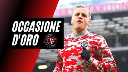 CALCIOMERCATO MILAN – Van De Beek, che occasione: le ultime / News