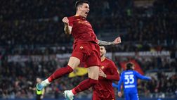 Roma, Ibanez re d’Europa di testa: nessun difensore come lui nei top 5 campionati