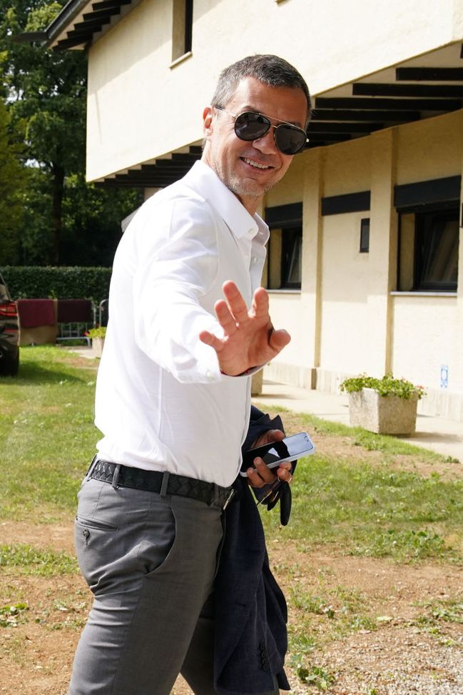 (Photo by Pier Marco Tacca/AC Milan via Getty Images) Paolo Maldini ha 22 anni…e gioca in Portogallo: nuovo acquisto del Trofense!- immagine 3