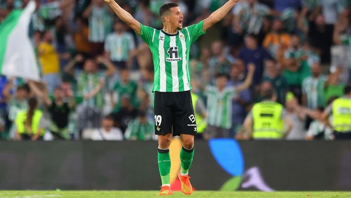 Real Betis, Luiz Felipe: “Tanti laziali mi hanno scritto di battere la Roma” - immagine 1