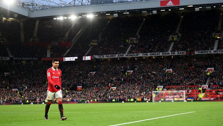 Manchester United, Casemiro: “In realtà il mio nome nasce per scaramanzia…” - immagine 1